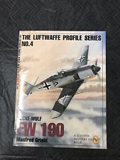 Luftwaffe focke wulf for sale  Kyle