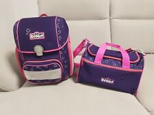 Scout schulranzen sporttasche gebraucht kaufen  Bad Friedrichshall