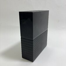 WD My Book 4 TB Desktop Hard Drive, Black (WDBBGB0040HBK-NA) External Hard Drive for sale  Shipping to South Africa