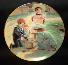 Victorian children playing for sale  Wapakoneta