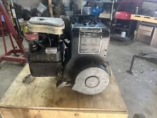 Motor de gas horizontal Briggs & Stratton de 5 hp funcionamiento estado sólido segunda mano  Embacar hacia Mexico