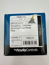 Acuity controls npp16 for sale  Saratoga Springs