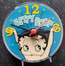 Betty boop clock for sale  CREWE