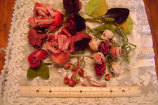 Vtg millinery flowers for sale  Riesel