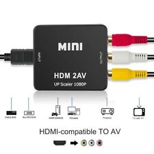 Hdmi2av mini converter d'occasion  Expédié en Belgium
