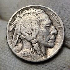 1914 buffalo nickel for sale  Lynn Haven