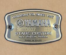 Yamaha stage custom for sale  National City