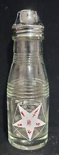 Mason glass bottle for sale  Chattanooga