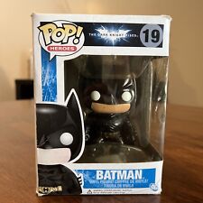 Funko POP! Boneco de Vinil Dark Knight Rises Batman #19 Abobadado NÃO ESTÁ PERFEITO comprar usado  Enviando para Brazil