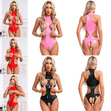 Womens bodysuit latex for sale  Shipping to Ireland