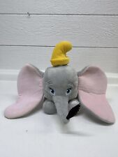"Juguete animal de peluche de felpa de elefante Dumbo de 18""" segunda mano  Embacar hacia Argentina