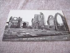 Postcard elgin cathedral for sale  LAIRG