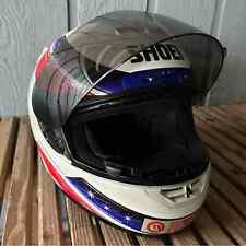 Shoei motorcycle helmet d'occasion  Expédié en Belgium