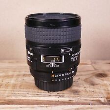 Nikon 60mm 2.8 for sale  CHESTERFIELD