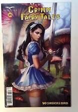 Quadrinhos Grimm Fairy Tales #35c Zenescope (2020) 2ª série variante comprar usado  Enviando para Brazil