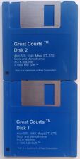 Great courts disquettes d'occasion  Tain-l'Hermitage