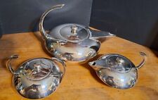silver tea set for sale  Shipping to South Africa