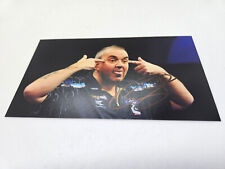 Phil taylor signed gebraucht kaufen  Rehburg-Loccum