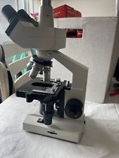OMAX 40X-2500X composto binocular de laboratório LED microscópio biológico estágio mecânico comprar usado  Enviando para Brazil