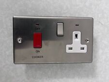 Cooker switch socket for sale  HARROW