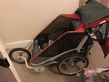 Thule chariot cougar for sale  EVESHAM