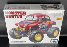 Tamiya red monster for sale  Macomb