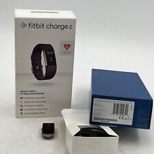 FITBIT Charge 2 rastreador de atividade-passos-distância-coração-sono-calorias sem banda comprar usado  Enviando para Brazil