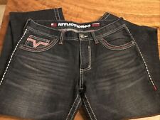 Affliction mens distressed for sale  Panama City