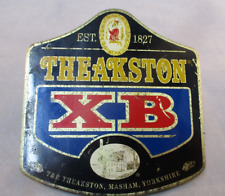 Theakston brass pump for sale  STAFFORD