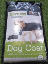 Harness dog coat for sale  BATLEY