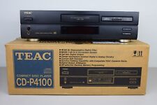 Teac p4100 player gebraucht kaufen  Klingenthal/Sa.