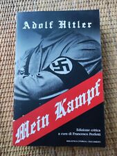 Adolf hitler biblioteca usato  Crespellano