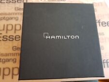Hamilton jazzmaster square gebraucht kaufen  Soers