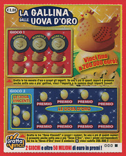 Gratta vinci lotteria usato  Bologna