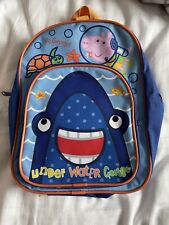 Peppa pig backpack for sale  PINNER
