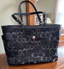 Coach 6429 black for sale  Apple Valley