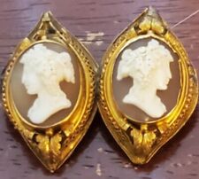 Antique Cameo Brooch Pendant for sale  Shipping to South Africa