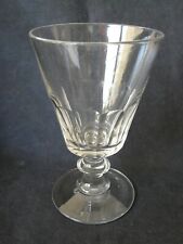 Verre pied apéritif d'occasion  Lescar