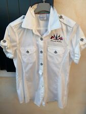 Camicia donna aeronautica usato  San Dona Di Piave