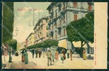 Spezia città cartolina usato  Mortara