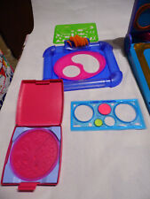 Lot spirograph mandala d'occasion  Bernay