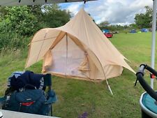 Star bell tent for sale  LONDON