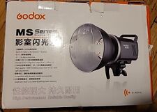 Lâmpada Godox MS300 300WS estúdio estroboscópica flash monolight leve 110V EUA comprar usado  Enviando para Brazil