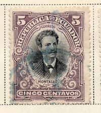 Ecuador 1901 early for sale  LEICESTER