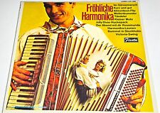 Frohliche harmonika accordion for sale  Independence