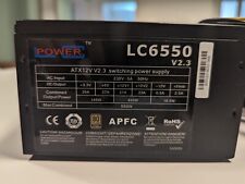 Power netzteil lc6550 gebraucht kaufen  Hannover
