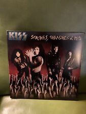 Kiss ‎– Smashes, Thrashes & Hits - LP de Vinil GLAM ROCK Original Vintage EX! Raro! comprar usado  Enviando para Brazil