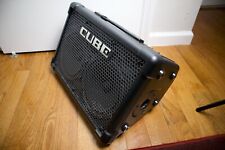 Roland Cube Street EX Amplificador de guitarra estéreo alimentado por bateria comprar usado  Enviando para Brazil