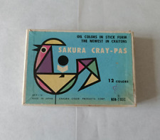 Vintage sakura cray for sale  EASTBOURNE