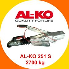 Alko 251s auflaufeinrichtung gebraucht kaufen  Haag